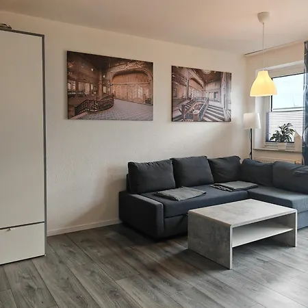 Gaestewohnung Und Service-apartment Hermsdorf Apartment *
