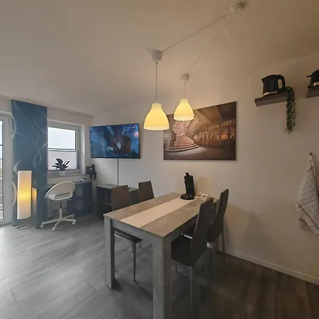 Gaestewohnung Und Service-apartment Hermsdorf