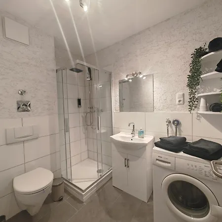 Gaestewohnung Und Service-apartment Hermsdorf *