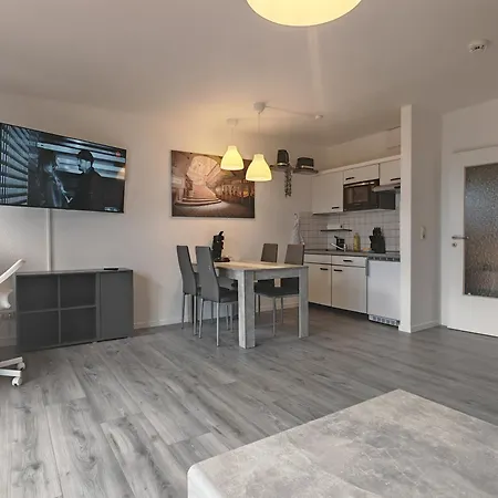 Gaestewohnung Und Service-apartment Hermsdorf Apartment Hohe Borde