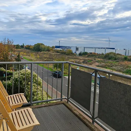 Gaestewohnung Und Service-apartment Hermsdorf Lejlighed *