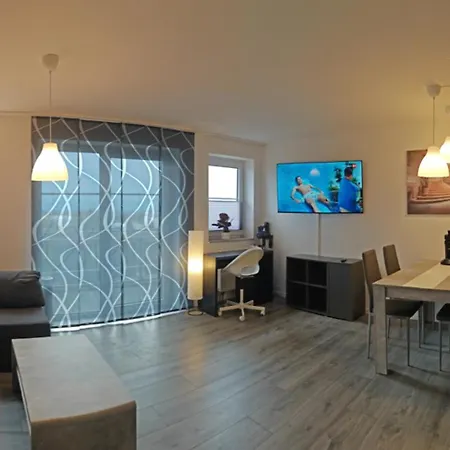 Lejlighed Gaestewohnung Und Service-apartment Hermsdorf *