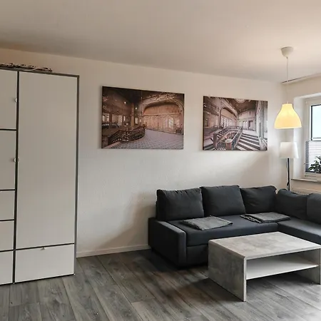 Gaestewohnung Und Service-apartment Hermsdorf Hohe Borde