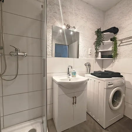 Lejlighed Gaestewohnung Und Service-apartment Hermsdorf *