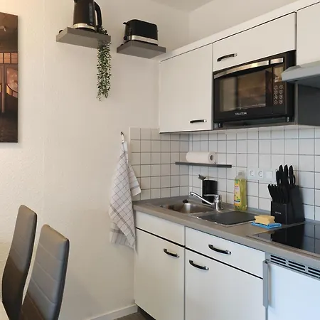Gaestewohnung Und Service-apartment Hermsdorf * Hohe Borde