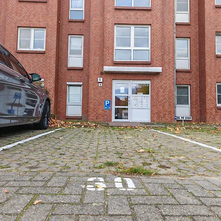 Gaestewohnung Und Service-apartment Hermsdorf *