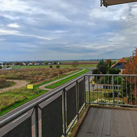 Gaestewohnung Und Service-apartment Hermsdorf Lejlighed Hohe Borde